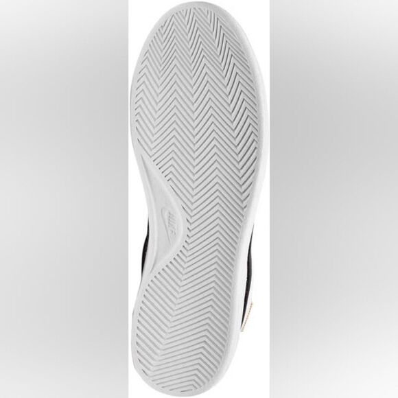 Nike Court Royale 2 Mid Sneaker Size 11.5 in White/black Stitch Fix NWT - Picture 2 of 14